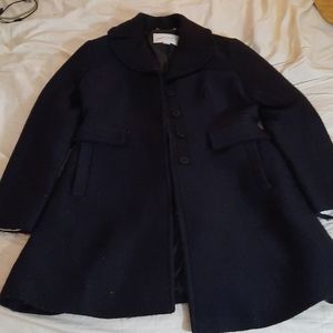 XS Banana Republic Pea Coat
